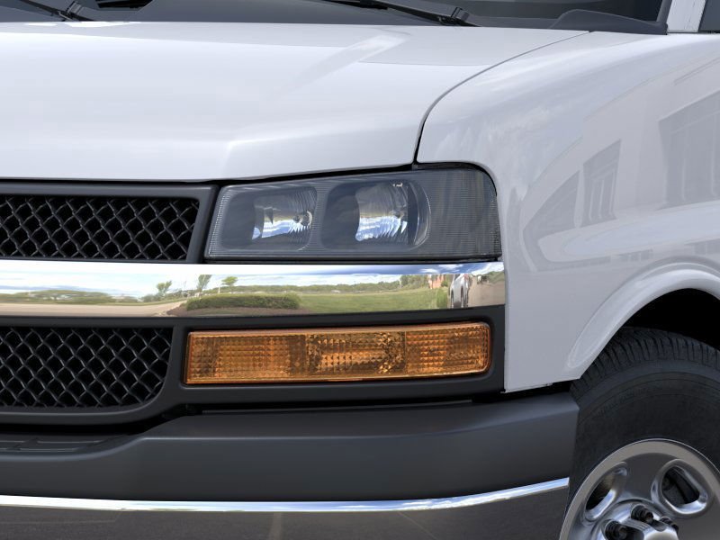 CHEVROLET Fourgonnette Express utilitaire 2025 Blanc sommet Saint-Eustache - photo #9