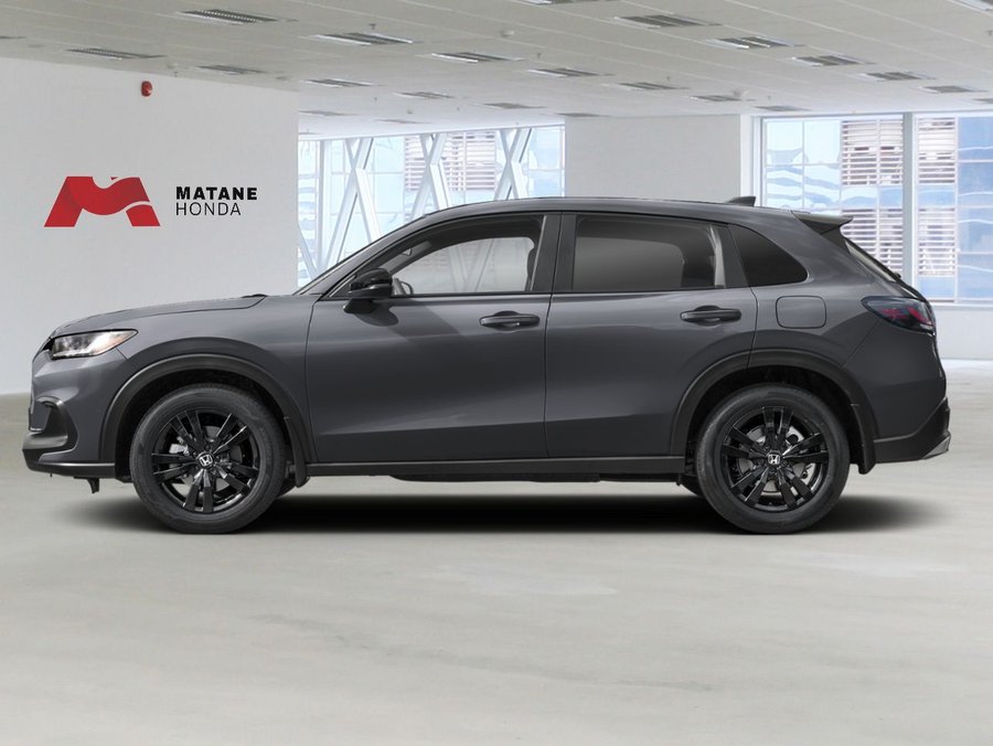 2027 Honda HR-V 2027 Modern Steel Metallic
