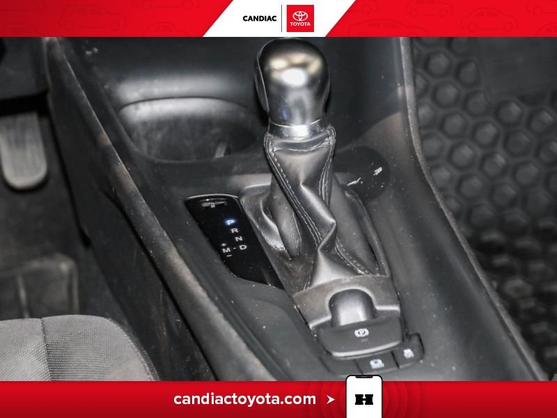 Toyota C-HR 2022 Gris Saint-Eustache - photo #19