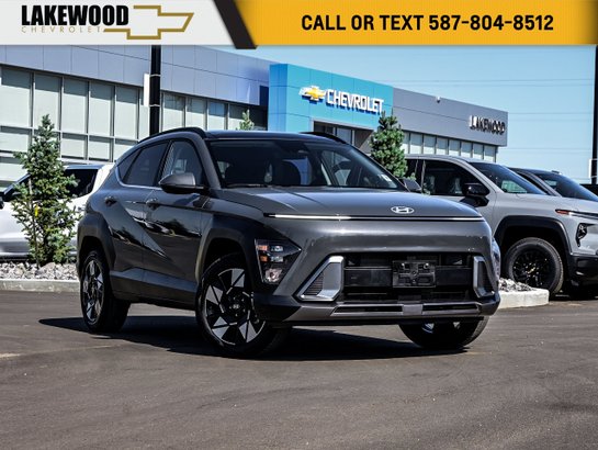 2026 Hyundai Kona 2026 Grey