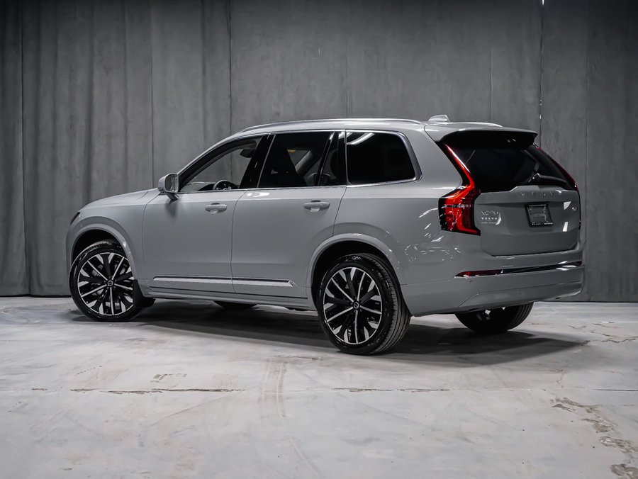 2026 Volvo XC90 B6 ULTRA BRIGHT HARMAN KARDON AFFICH. TÊTE HAUTE Grey