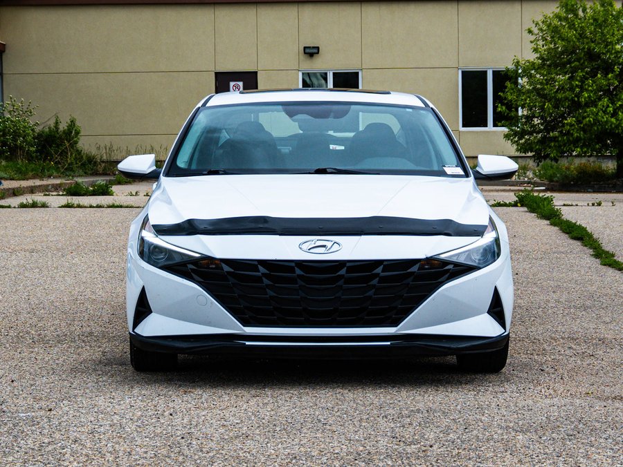 2022 Hyundai Elantra 2022 White