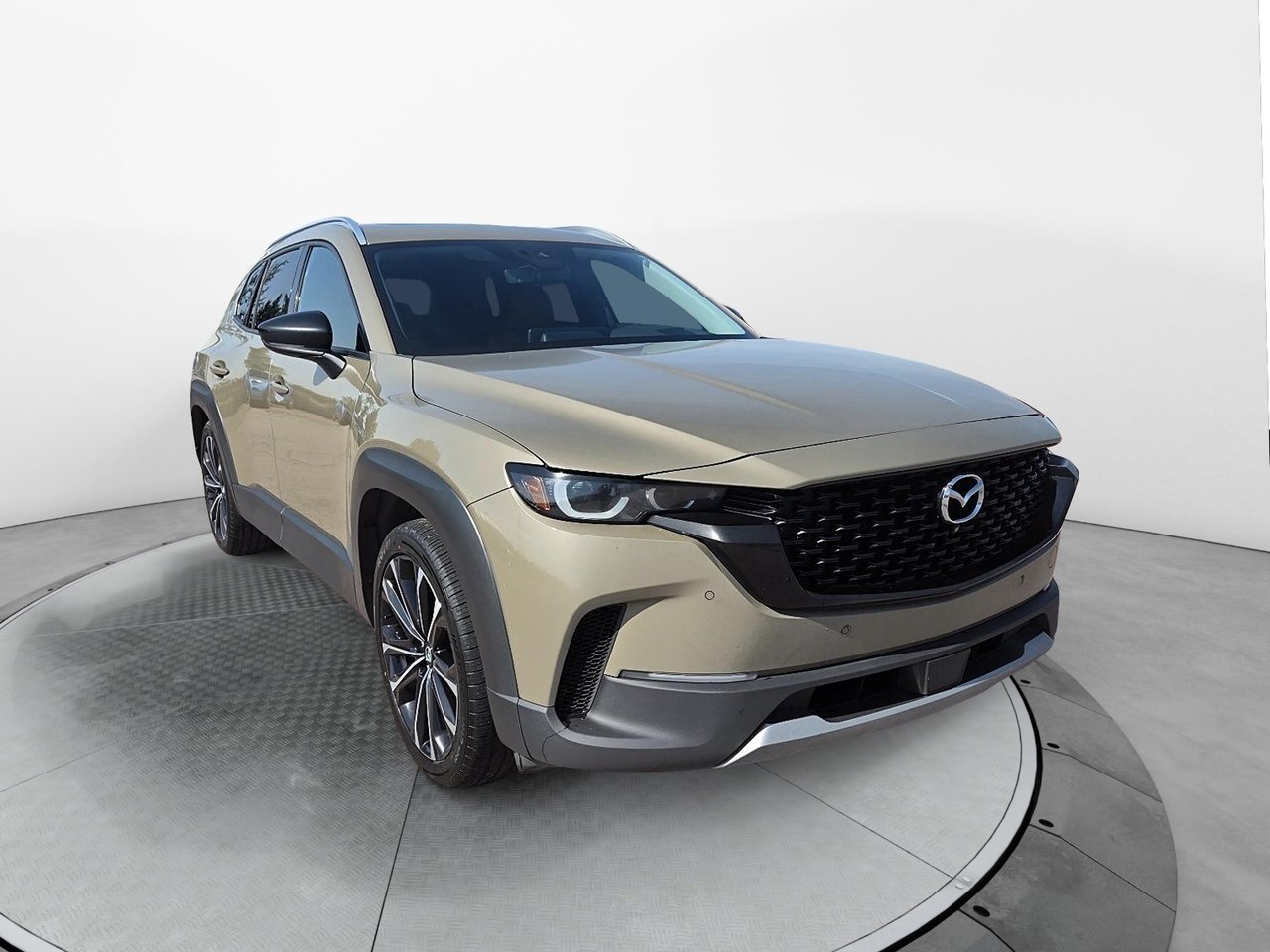 Mazda CX-50 NIV 7MMVABDYXPN102482 2023 Beige Chicoutimi - photo #1