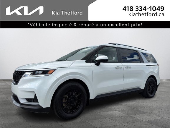 Kia Carnival 2024 2024 Blanc