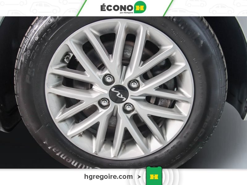 Kia Rio 5 2023 Argent Laval - photo #7