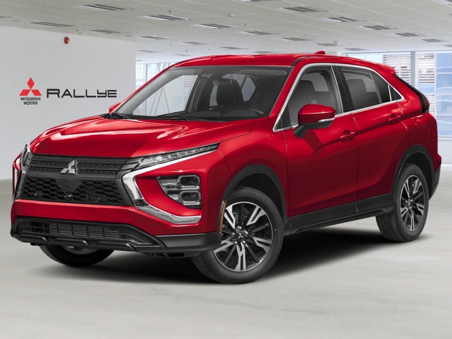 2026 MITSUBISHI Eclipse Cross ES Red Diamond