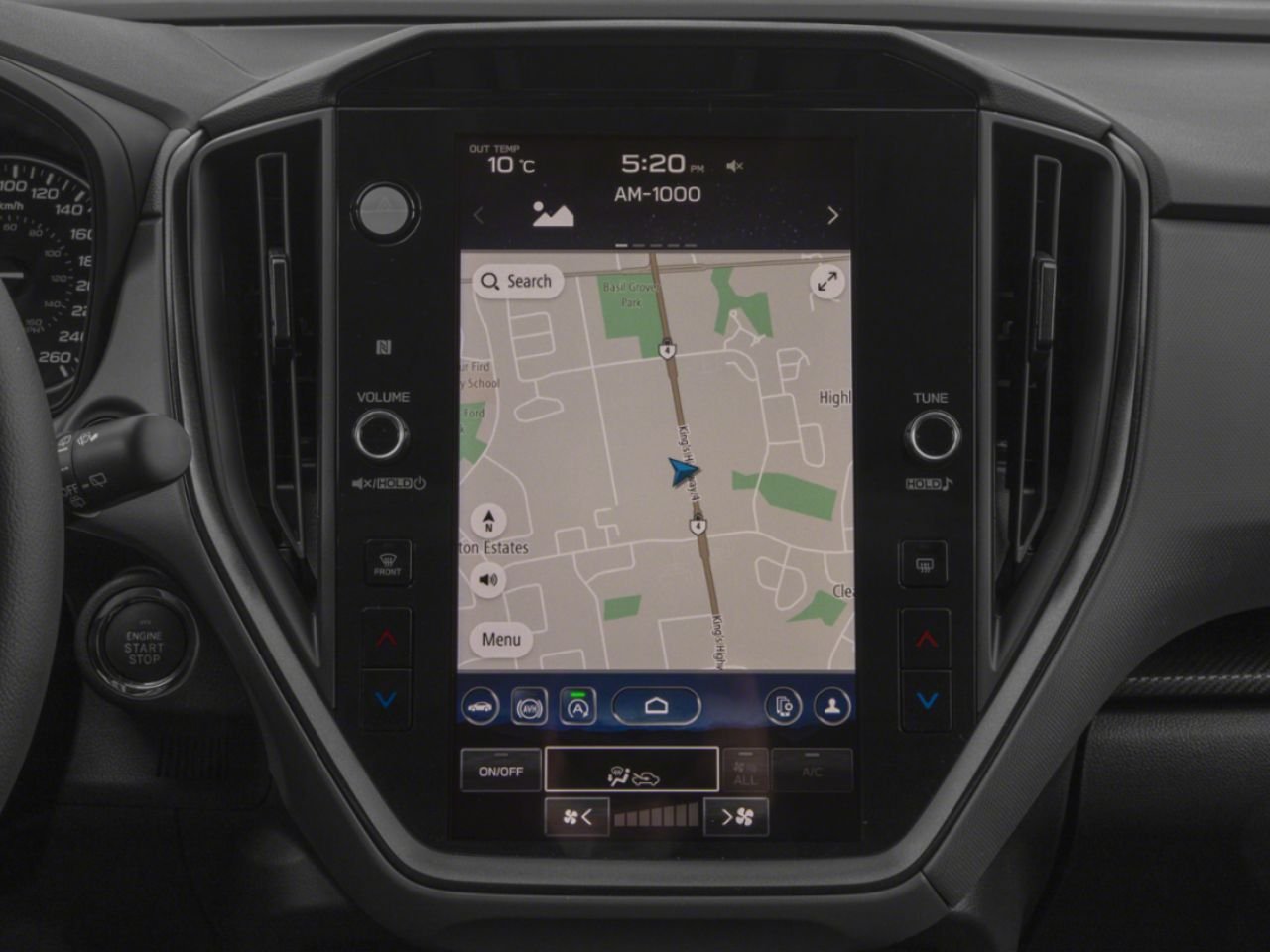 SUBARU CROSSTREK LIMITED 2026 Blanc Saint-Hyacinthe - photo #3