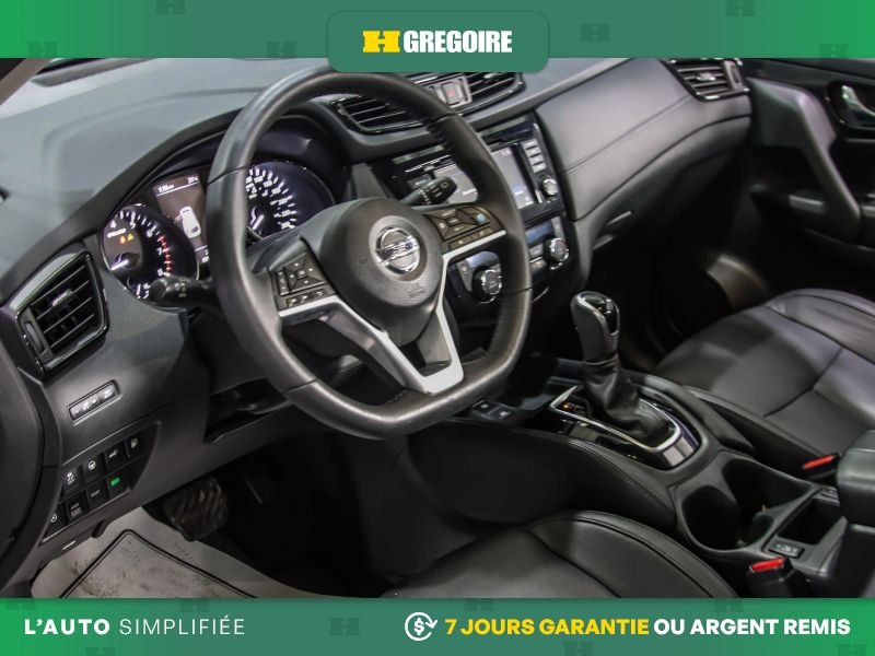 Nissan Rogue 2020 Gris Saint-Eustache - photo #21