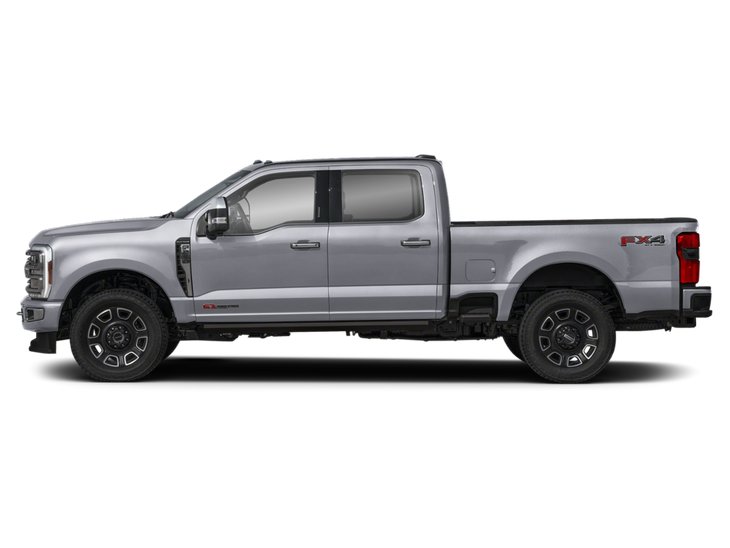 2026 Ford Super Duty F-250 SRW Platine