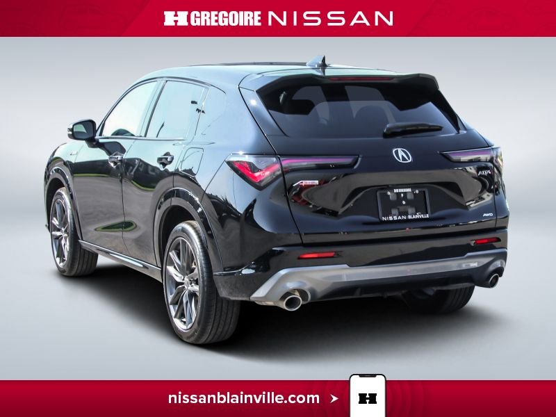 2025 Acura ADX Black Saint-Eustache - photo #5