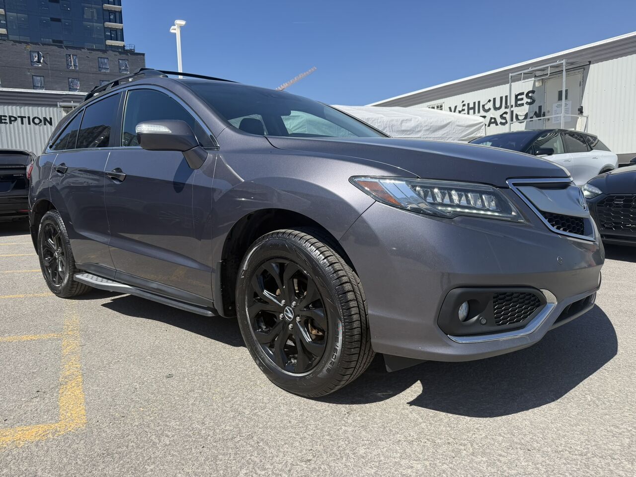 2017 Acura RDX