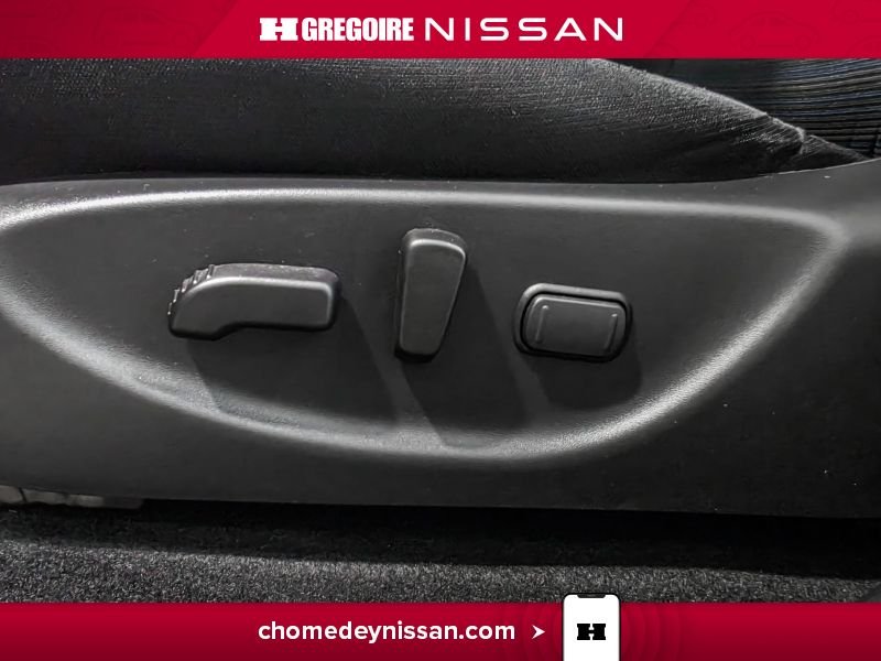 2023 Nissan Leaf Black Laval - photo #17