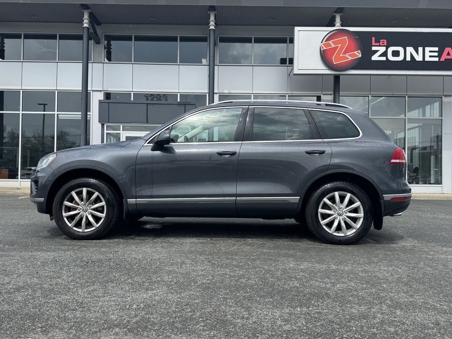 Volkswagen Touareg V6 2015 2015 Gris
