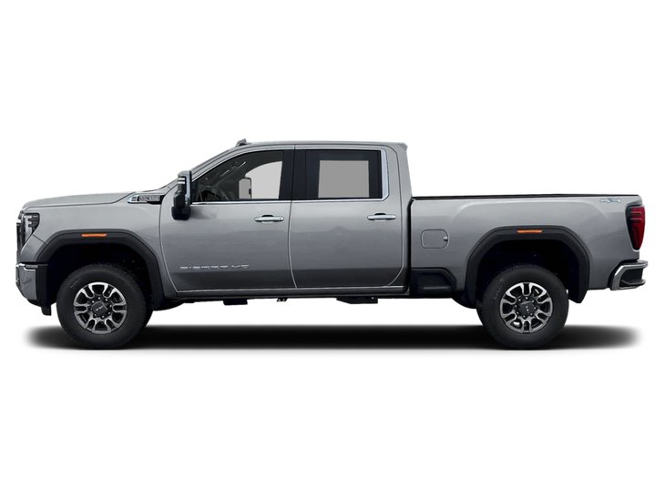2026 GMC Sierra 2500HD SLT