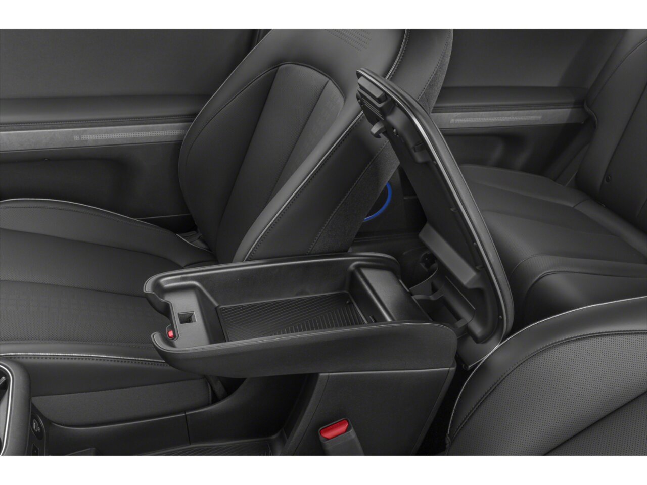 Hyundai IONIQ 5 2024 Blanc Atlas Saint-Eustache - photo #4
