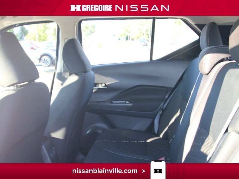 Nissan Kicks BE6271 | SV BAS KM 0 ACCIDENT À PARTIR DE 2,99% 2023 Bleu Laval - photo #22