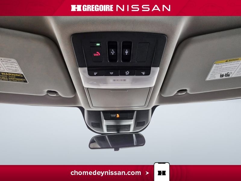 2021 Nissan Rogue White Saint-Eustache - photo #24