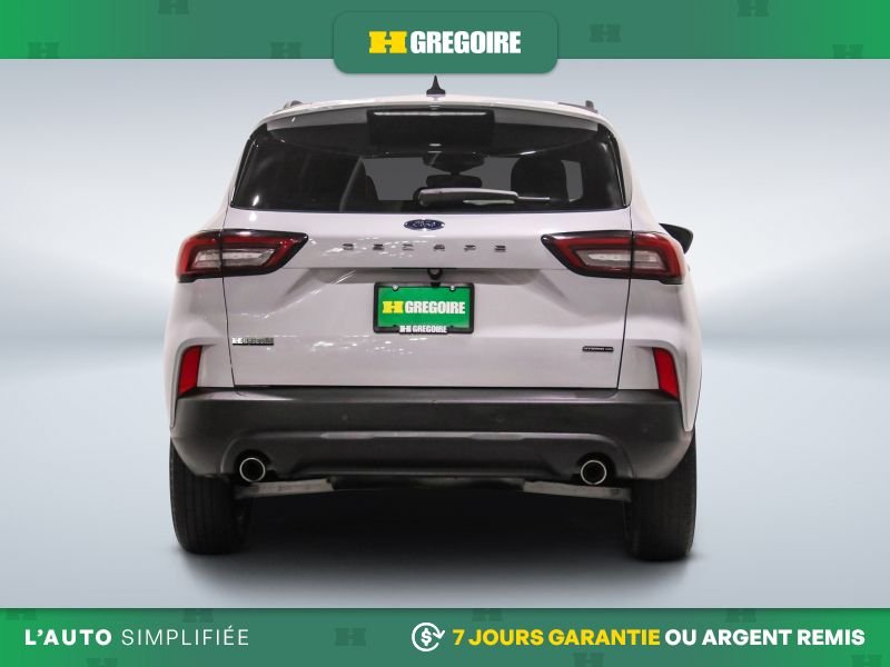 2025 Ford Escape Grey Laval - photo #7