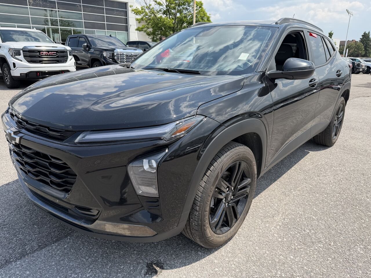 CHEVROLET TRAX ACTIV ACTIV 4 portes TA 2024 Ottawa & Gatineau - photo #14