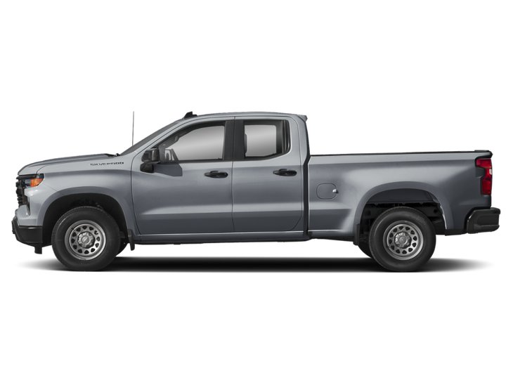 2026 Chevrolet Silverado 1500 Personnalisée