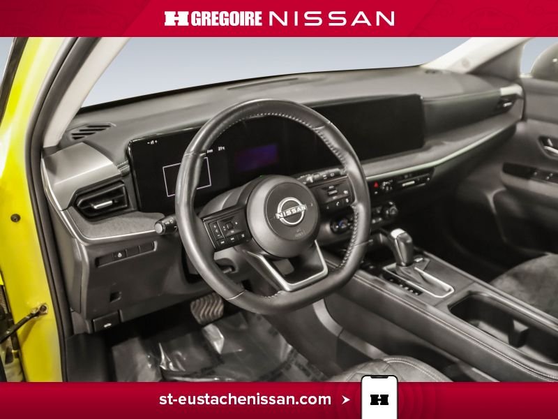 Nissan Kicks 2025 Jaune Laval - photo #27