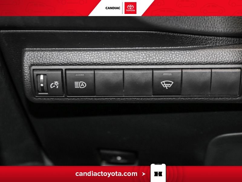 Toyota Corolla 2023 Bleu Saint-Eustache - photo #24