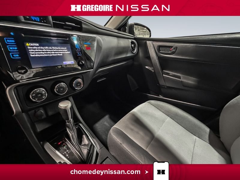 Toyota Corolla 2019 Gris Blainville - photo #19