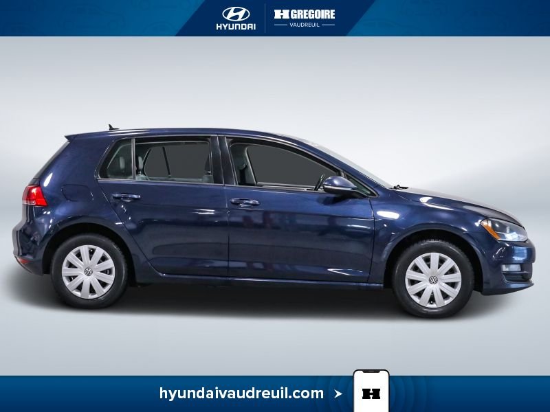2015 Volkswagen Golf Blue Laval - photo #12