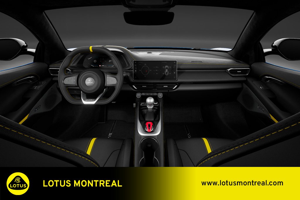 Lotus Emira 2026 Kirkland - photo #14