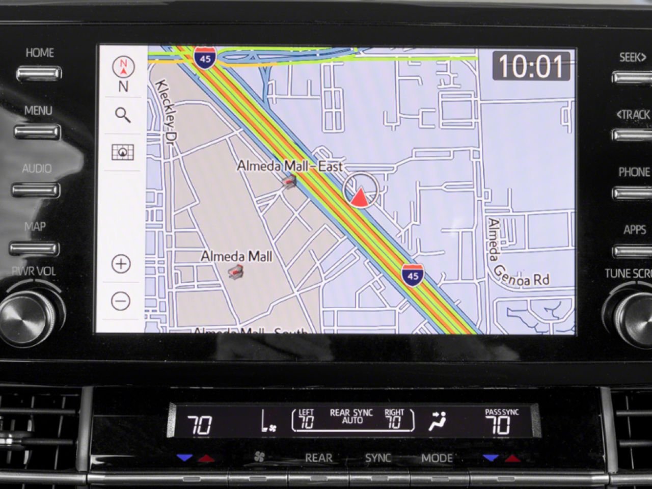 Toyota SIENNA Limited TI 7 places 2026 Blanc Sherbrooke - photo #8