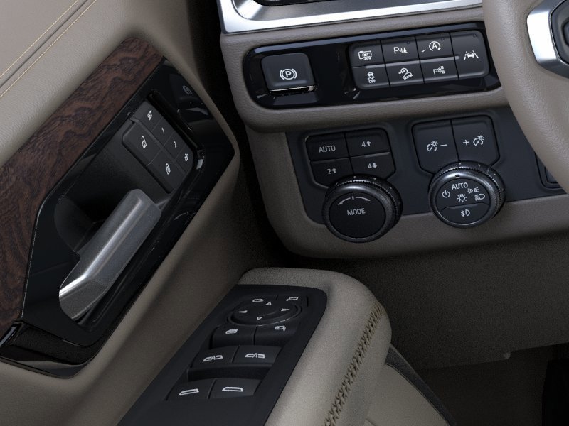2026 GMC Yukon 4 RM 4 portes Denali DOWNPOUR METALLIC Gatineau - photo #21