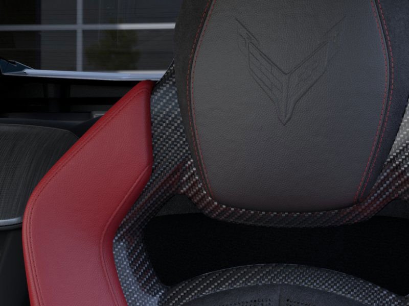 2025 CHEVROLET Corvette Z06 coupé 2 portes avec 3LZ ARCTIC WHITE Sherbrooke - photo #20