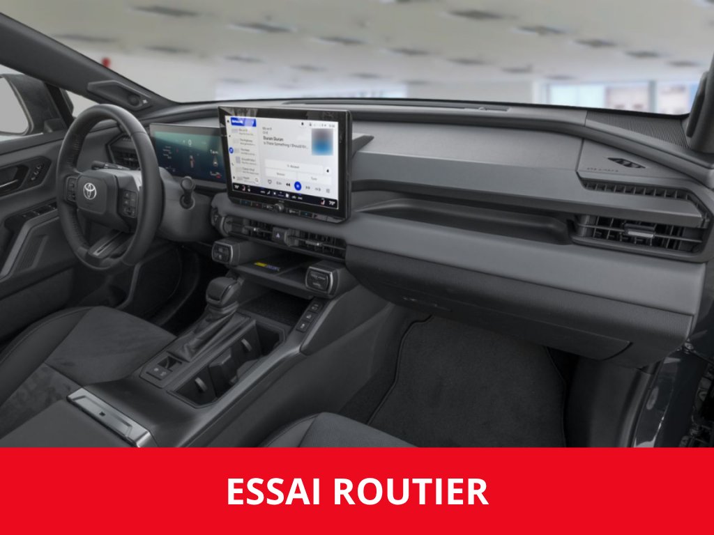 Toyota RAV4 XSE TI 2026 Nuage orageux avec toit noir Sherbrooke - photo #4