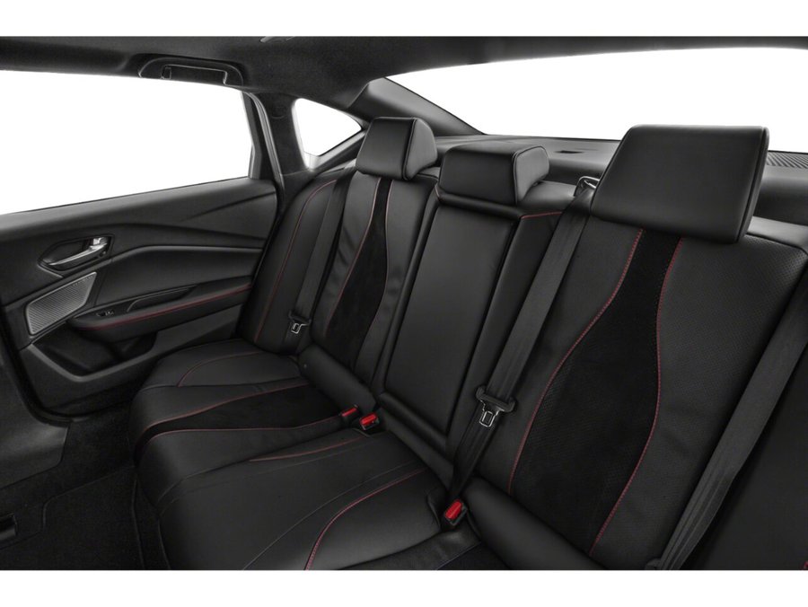 Acura TLX 2023 2023 MAJESTIC BLACK PEARL(NH-893PZ)-RED