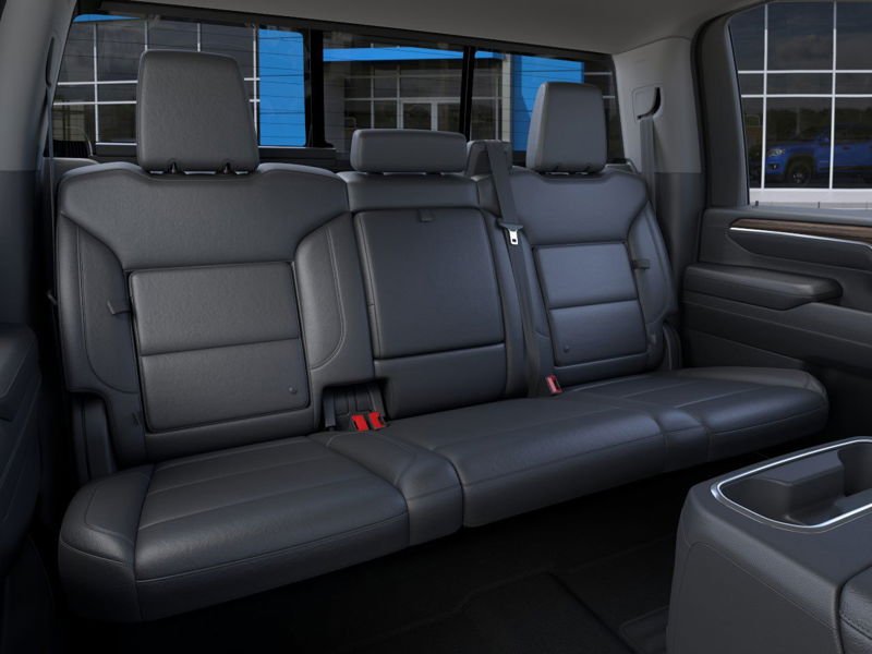 CHEVROLET Silverado 2500HD LT 2025 Noir Saint-Eustache - photo #16