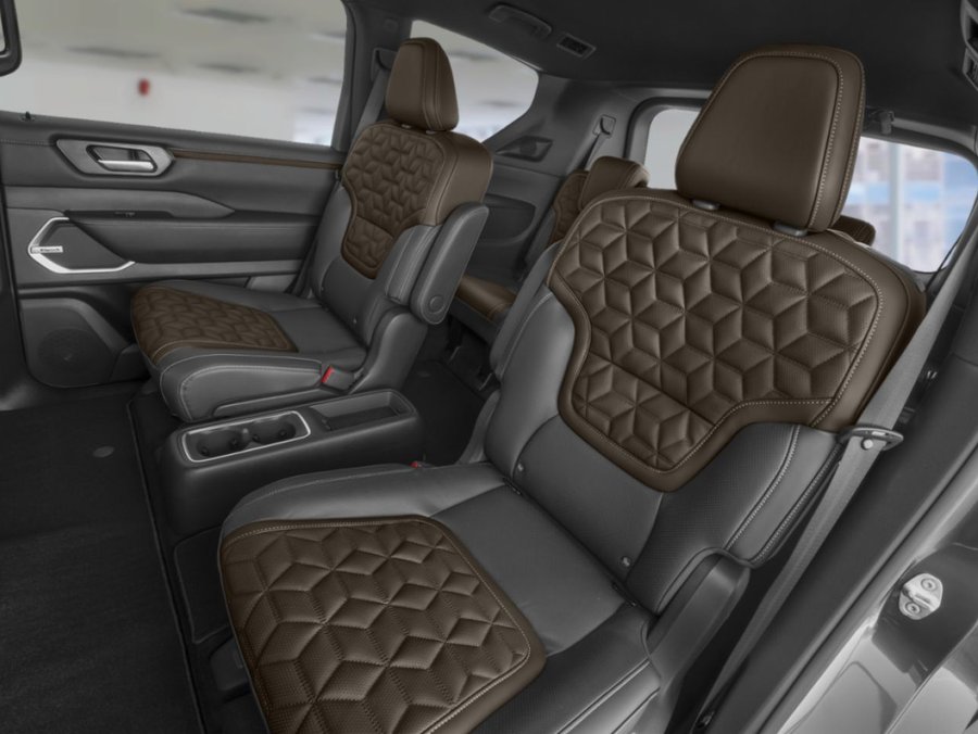 2026 NISSAN Armada 2026 Alpine Metallic