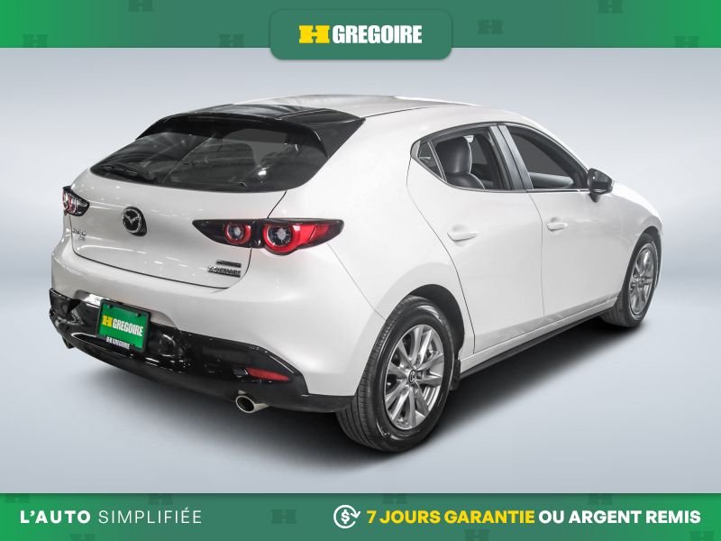 Mazda 3 2024 Blanc Saint-Eustache - photo #7
