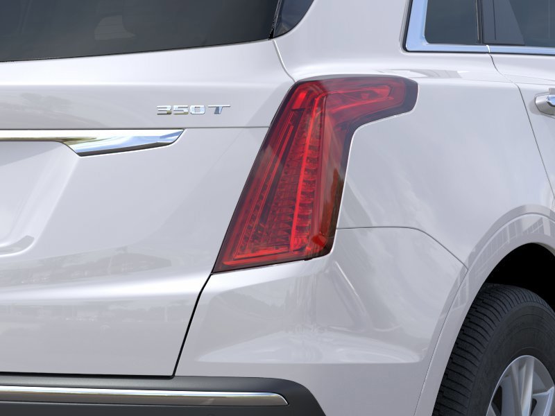 2025 CADILLAC XT5 TI 4 portes de luxe White Sherbrooke - photo #10