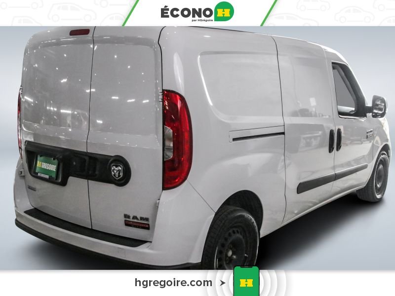 2019 Dodge Ram White Saint-Eustache - photo #6