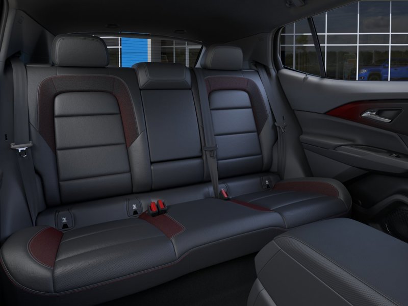 2026 CHEVROLET EQUINOX EV 4 portes RS Grey Sherbrooke - photo #16