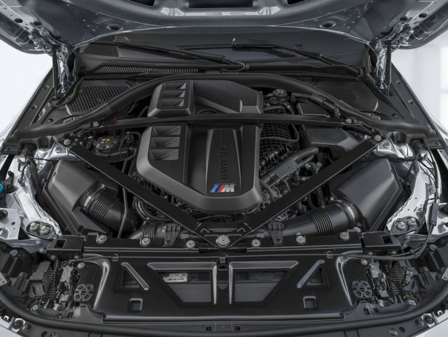 BMW M2 2026 2026 Blanc alpin