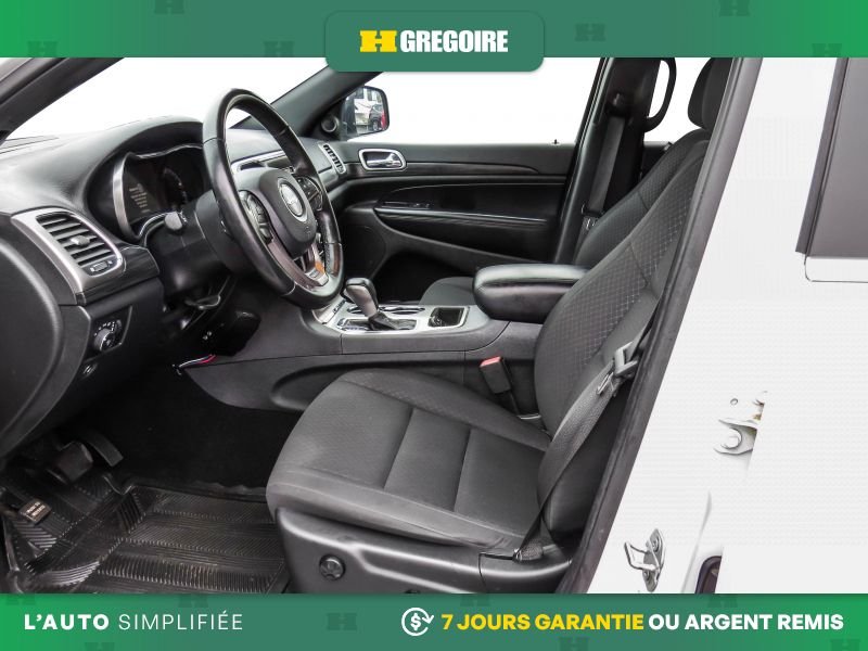2019 Jeep Grand Cherokee Black Blainville - photo #11