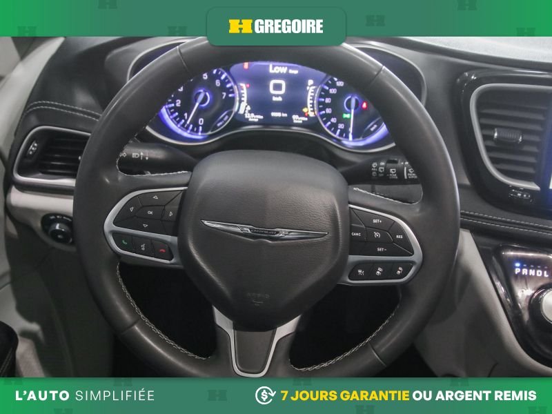 Chrysler Pacifica 2023 Gris Saint-Eustache - photo #24