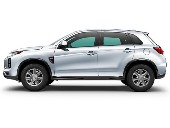 Mitsubishi RVR ES 2026 Blanc diamant
