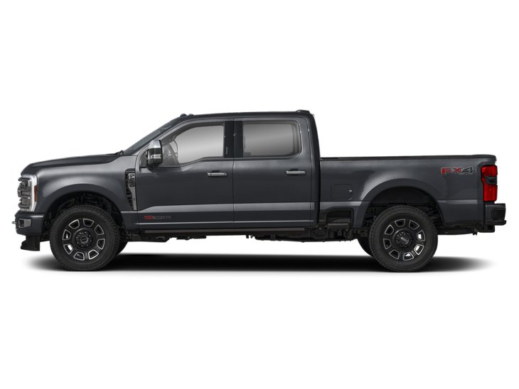 2026 Ford Super Duty F-250 SRW Platine