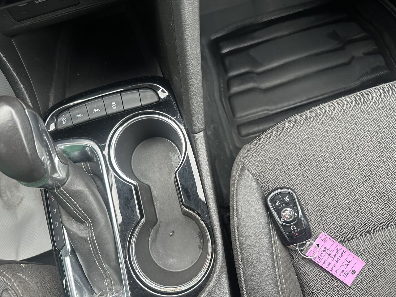 2023 BUICK ENCORE GX PREFERRED Privilégiée 4 portes TI CINABRE M Ottawa & Gatineau - photo #12
