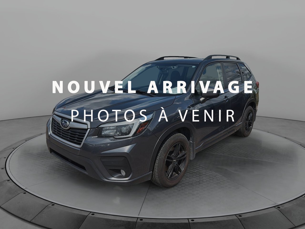 Subaru Forester NIV JF2SKEJC0MH499352 2021 Gris Chicoutimi - photo #0