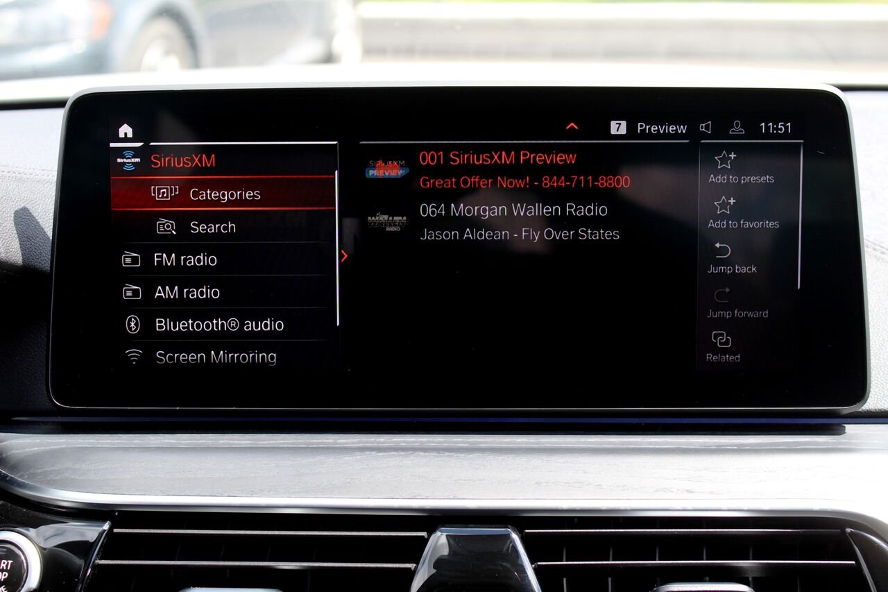 2021 BMW 5 Series VIN: WBA13BJ06MCG37906 White Sainte-Rose - photo #23