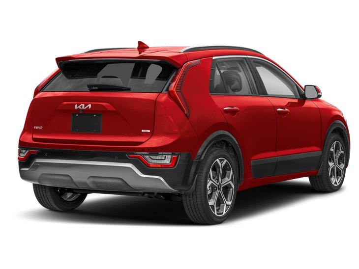 2026 Kia Niro SX