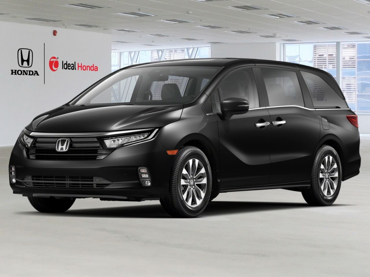 2023 Honda Odyssey Black Mississauga - photo #0